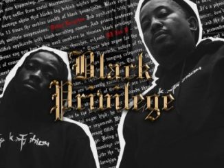 ALBUM: DJ Zan D & Daddy Longstem – Black Privilege