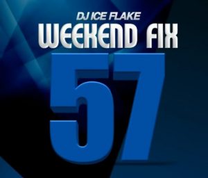 Dj Ice Flake WeekendFix 57 Amapiano Edition Mp3 Download Fakaza