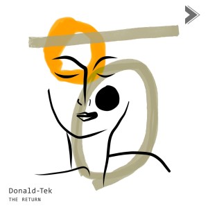EP: Donald-tek – The Return