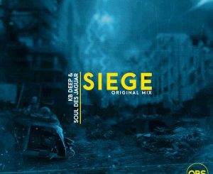 KB Deep & Soul Des Jaguar – Siege (Original Mix)