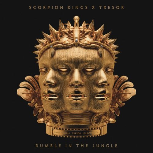 ALBUM: Kabza De Small, DJ Maphorisa & Tresor – Rumble In The Jungle (Tracklist)