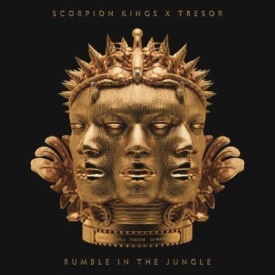 ALBUM: Kabza De Small, Dj Maphorisa & Tresor – Rumble In The Jungle