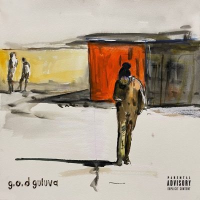 ALBUM: Kwesta – g.o.d Guluva (Tracklist)