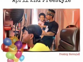 Priddy Ugly – April 2nd Freestyle