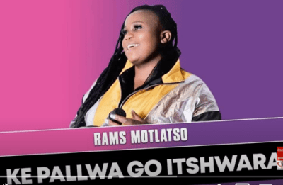 Rams Motlatso – Ke Pallwa Go Itshwara (Original Mix)