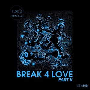 Rocco Rodamaal, Keith Thompson – Break 4 Love, Pt. 2