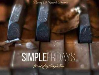 Simple Tone – Simple Fridays Vol. 022 Mix