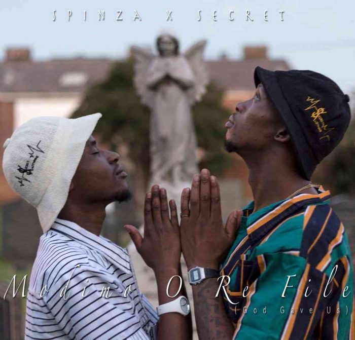 EP: Spinza & Secret – Modimo O Re File (God Gave Us)