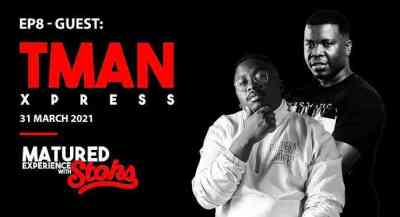 T-Man Xpress – Matured Experience With Stoks Episode 8 Mix