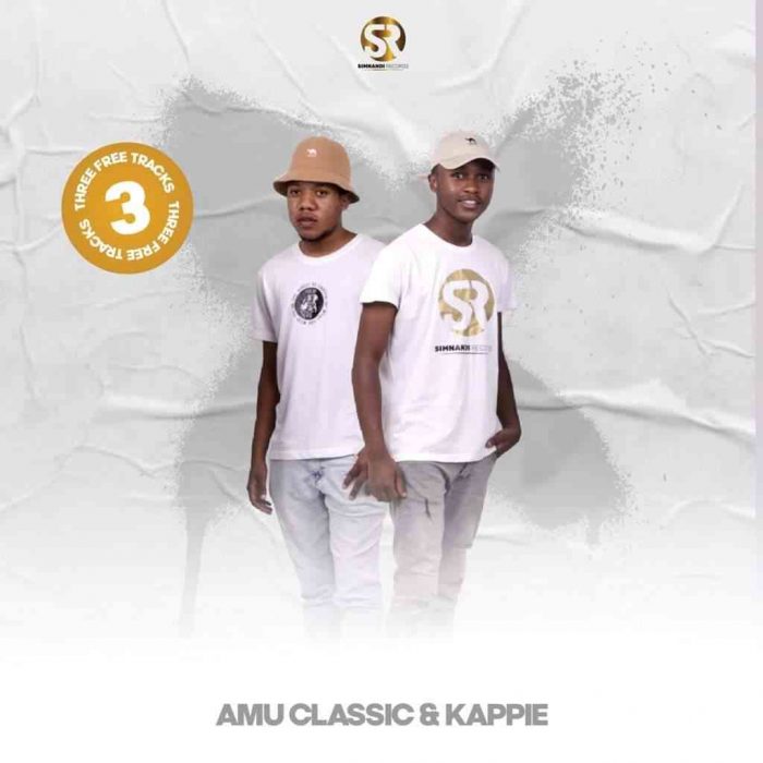 Amu Classic & Kappie – 3 Free Tracks Album