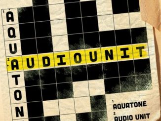 EP: Aquatone – Audio Unit