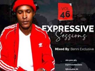 Benni Exclusive – Expressive Sessions #46 Mix