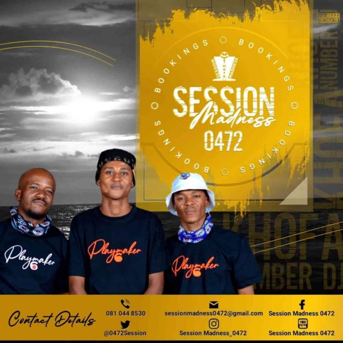 Charity, Ell Pee & BonguMusic – Session Madness 0472 51 Episode Mix