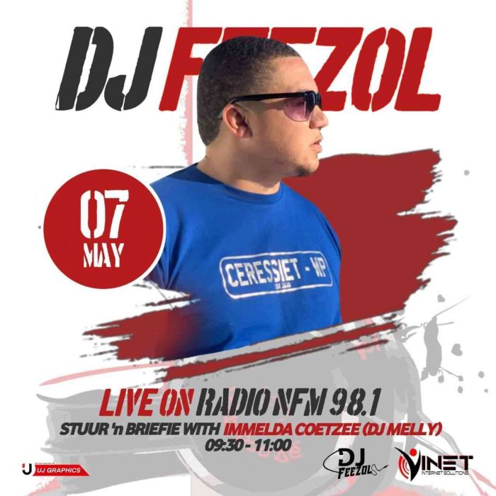 DJ Feezol – Radio NFM 98.1 Mix