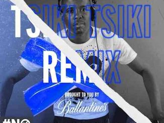 DJ Stokie & Loxion Deep – Tsiki Tsiki (Remix)