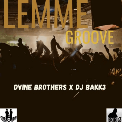 Dvine Brothers & DJ Bakk3 – Lemme Groove (Original Mix)