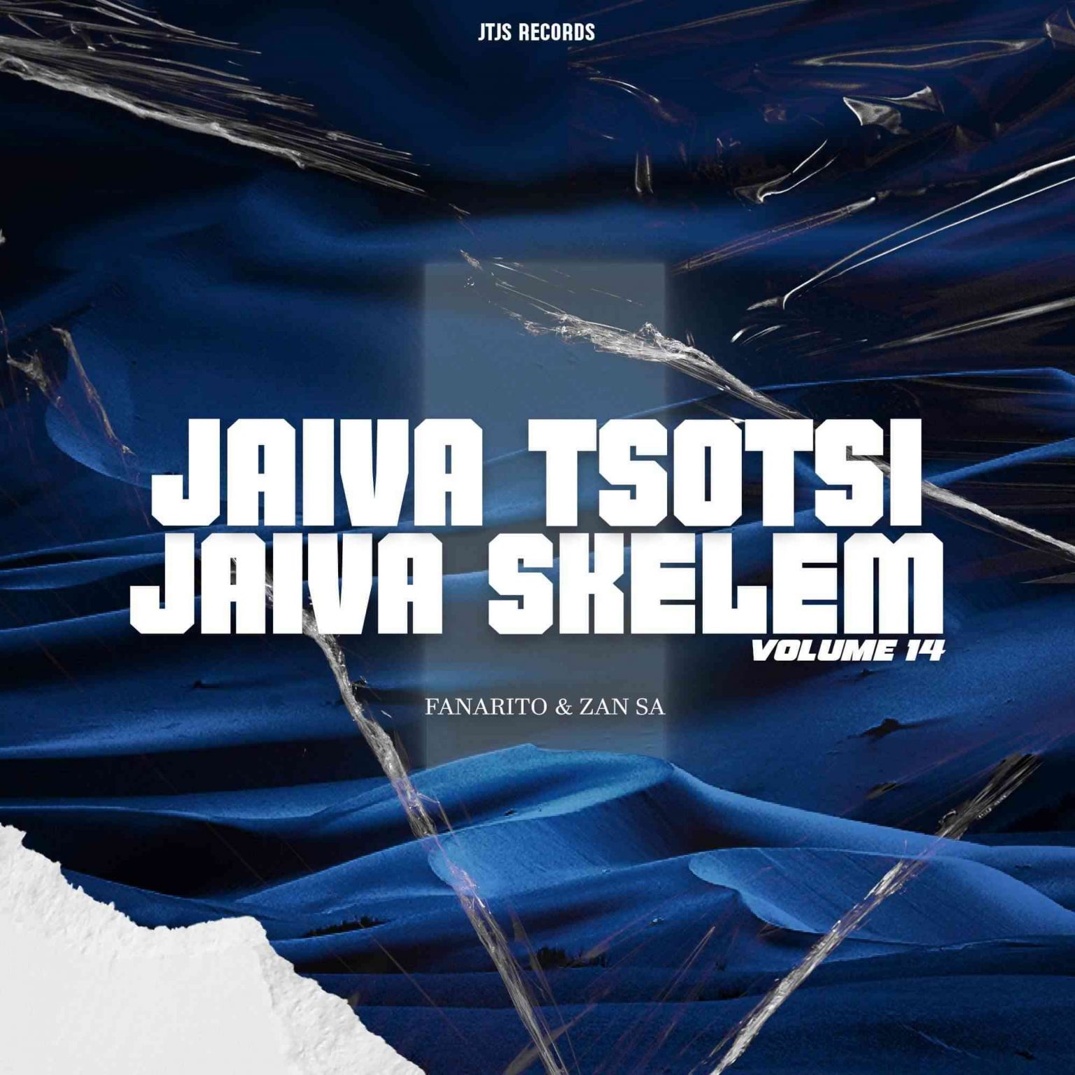Fanarito & Djy Zan SA Jaiva Tsotsi Jaiva Skelem Vol.14 Mix MP3
