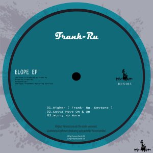 EP: Frank Ru – ELOPE