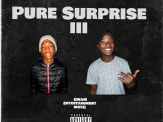 ALBUM: Gwam Entertainment MusiQ – Pure Surprise III
