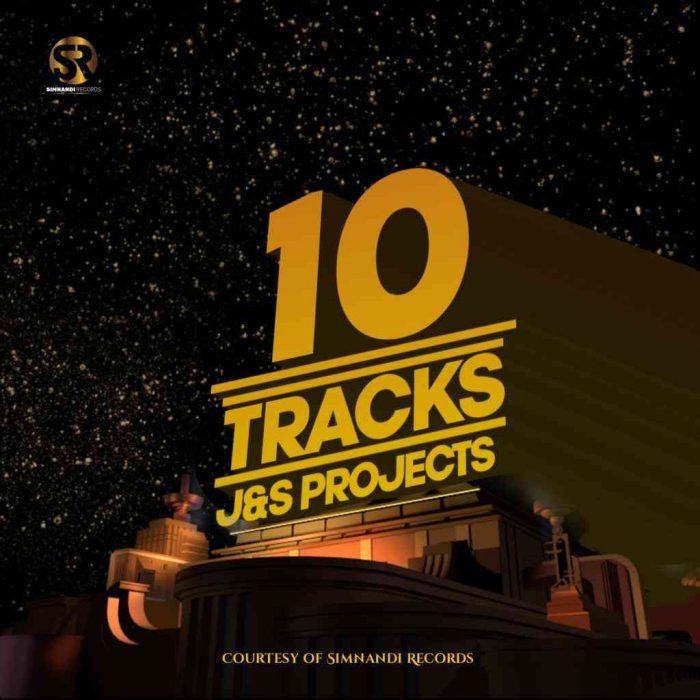 J & S Projects – 10 Tracks Album
