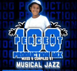 Jazz – 100 Production Mixtape Vol.2