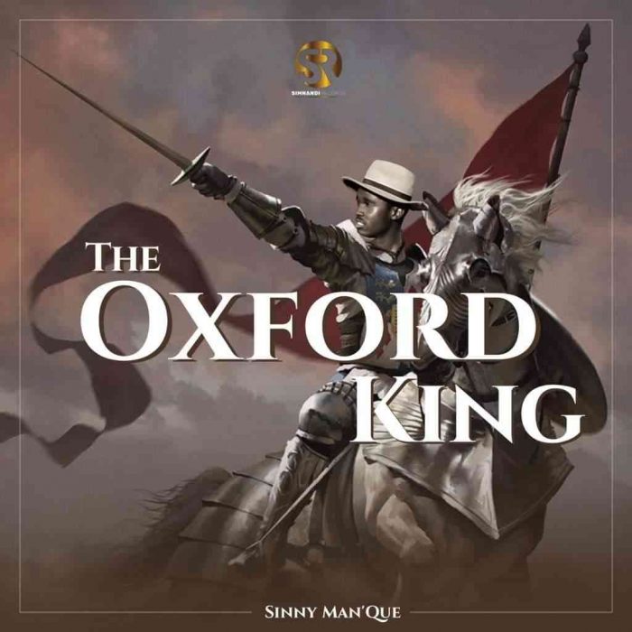 EP: Sinny Man’Que – The Oxford King