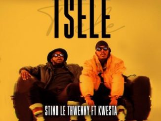 VIDEO: Stino Le Thwenny – Tsele Ft. Kwesta