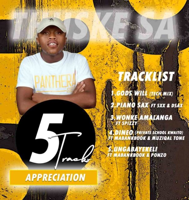 EP: Thuske SA – 5 Tracks Appreciation