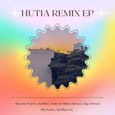 Ally Fresh & Dj Mura K.E – Hutia (Kreative Nativez Afrotech Remix)
