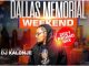 Dj Kalonje – Dallas Memorial Mixx 2021 Download Mp3
