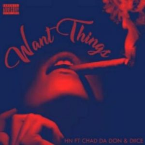 HN – Want Things Ft. Chad Da Don & Diiice