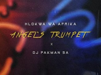 Hlokwa Wa Afrika – Angel’s Trumpet Ft. DJ Pakman SA (Clear Version)