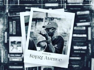 Kopzz Avenue – The Gomora Groove Experience Vol. 3