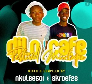 Nkulee501 – Ma Ft. Kabza De Small & Skroef28