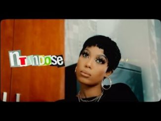VIDEO: Ntandose – It’s Too Late Ft. Liza Miro