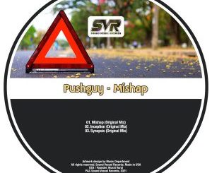 EP: Pushguy – Mishap