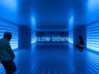 Rhydm – Slowing Down