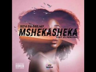 Siya Da Deejay – Mshekasheka Ft. DJ Percival