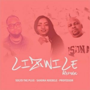 Solyd The Plug, Sandra Ndebele & Professor – Lizwile (Remix)