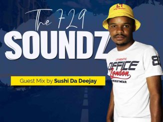 Sushi Da Deejay – The 729 Soundz (Guest Mix)