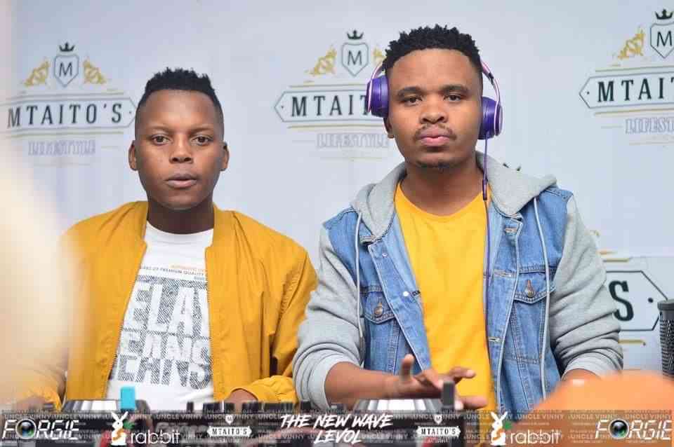 Thackzindj And Tee Jay Kshubile Ft Sir Trill Mp3 Download Fakaza