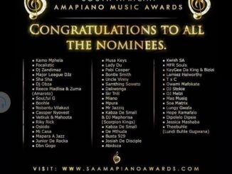 Amapiano Music Awards