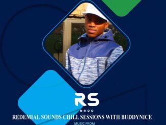 Buddynice – Redemial Sounds Chill Sessions