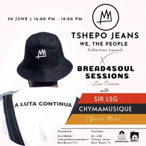 Chymamusique – Bread4Soul Sessions 98 Mix (Part B)