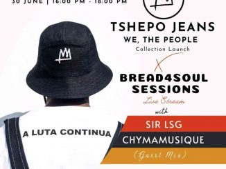 Chymamusique – Bread4Soul Sessions 98 Mix (Part B)