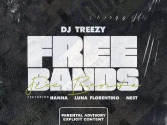 DJ Treezy – Free Bands Ft. Luna Florentino, Hanna & Nest