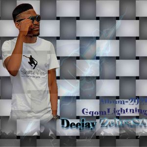 ALBUM: Deejay Zebra SA – Gqom Lightning