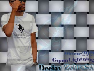 ALBUM: Deejay Zebra SA – Gqom Lightning