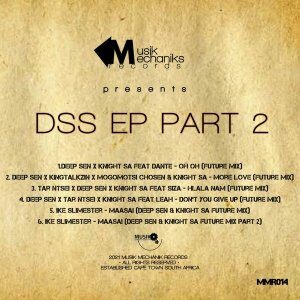 Deep Sen, KingTalkzin, Mogomotsi Chosen & Knight SA – More Love (Future Mix)