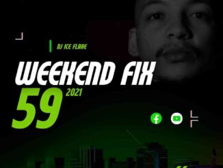 Dj Ice Flake – WeekendFix 59 2021